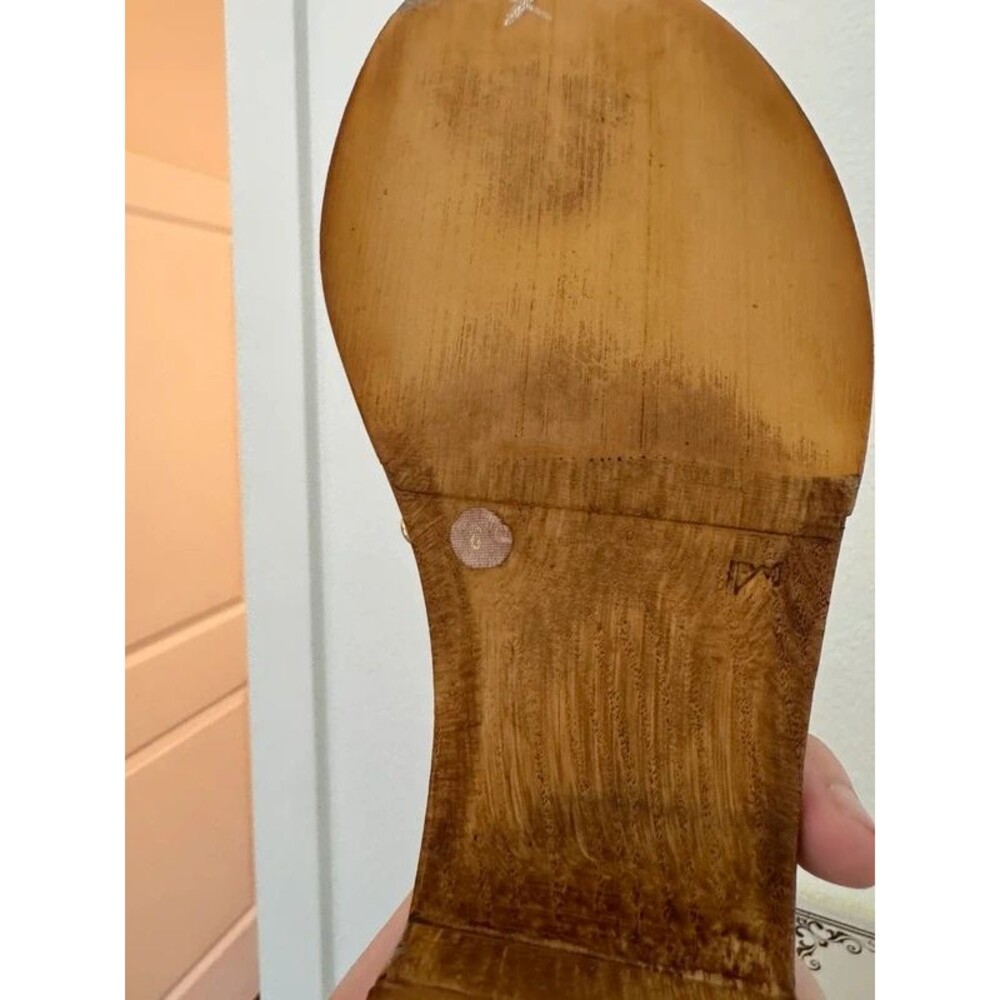 vintage clogs - Picture 4 of 4